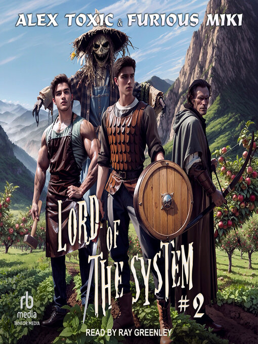 Title details for Lord of the System by Alex Toxic - Wait list
